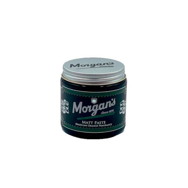 MORGAN'S MATT PASTE BRAZILIAN ORANGE FLAGRANCE