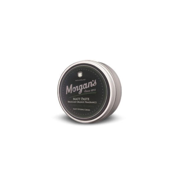 MORGAN'S MATT PASTE - BRAZILIAN ORANGE FLAGRANCE TRAVEL SIZE