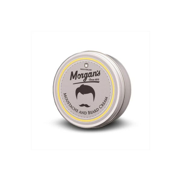 MORGAN'S MOUSTACHE & BEARD CREAM