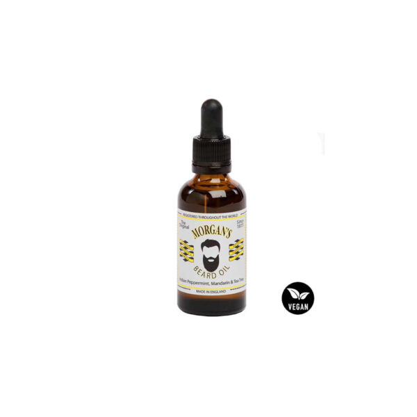 MORGAN'S ORIGINAL BEARD OIL