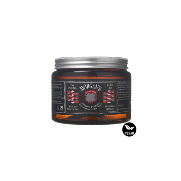 MORGAN'S STYLING POMADE- HIGH SHINE/ FIRM HOLD