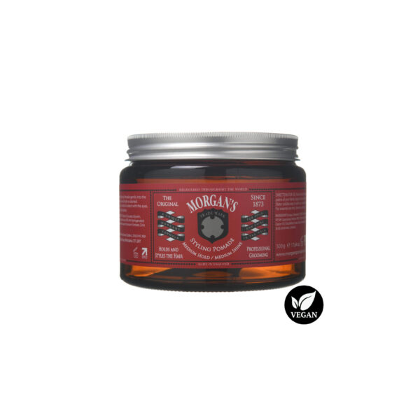 MORGAN'S STYLING POMADE MEDIUM HOLD/ MEDIUM SHINE