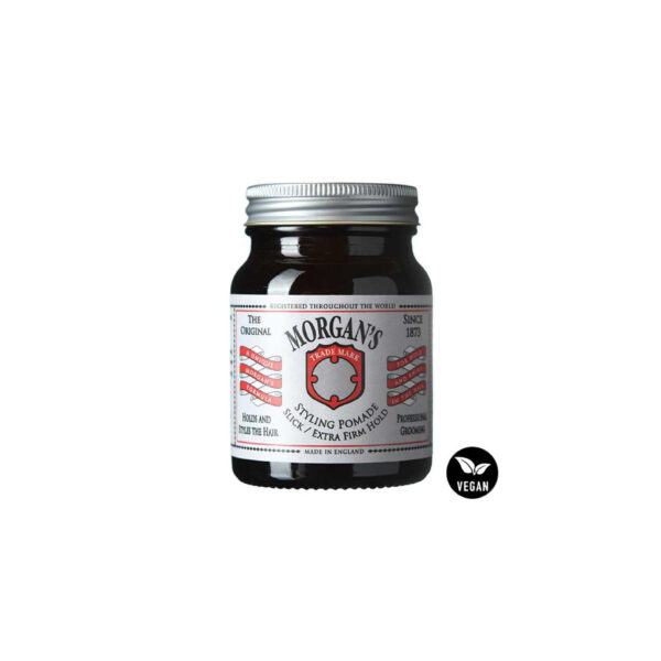 MORGAN'S STYLING POMADE- SLICK/ EXTRA FIRM HOLD