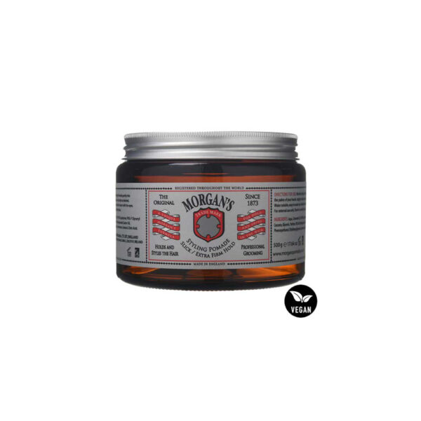 MORGAN'S STYLING POMADE - SLICK/ EXTRA FIRM