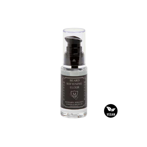 MORGAN'S BEARD SOFTENING ELIXIR