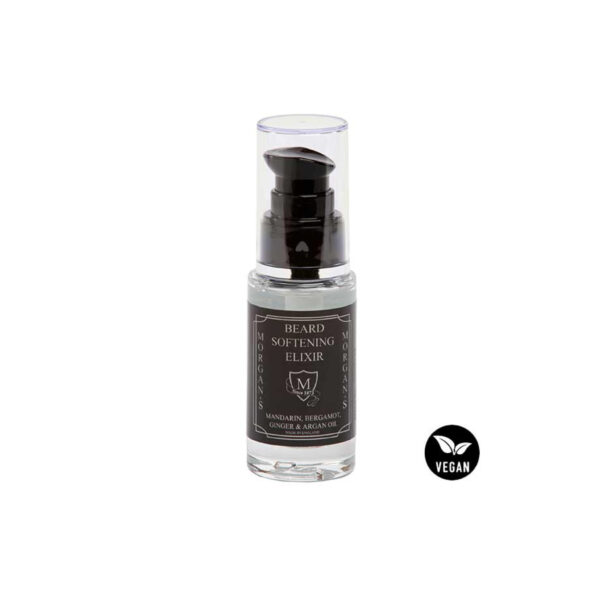 MORGAN'S BEARD SOFTENING ELIXIR