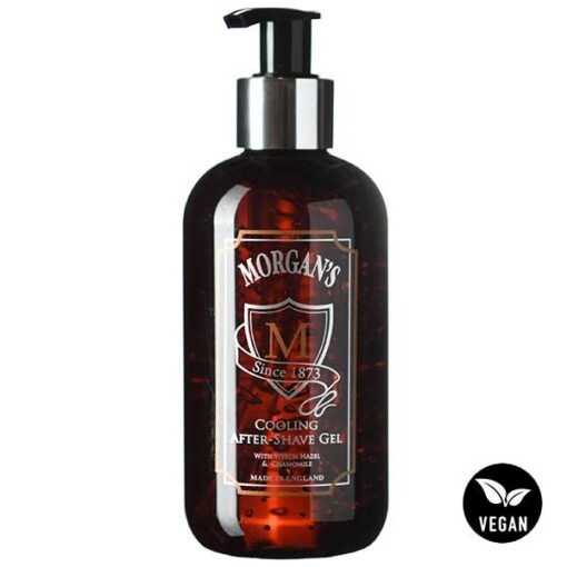 MORGAN'S COOLING AFTER-SHAVE GEL