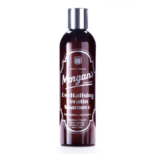 MORGAN'S REVITALISING KERATIN SHAMPOO