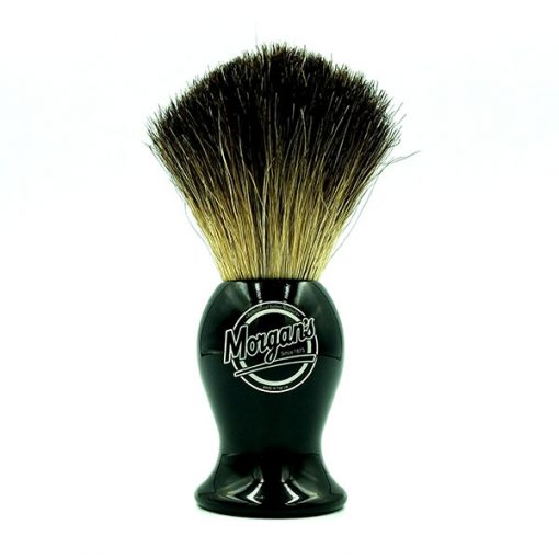 MORGAN'S SHAVING BRUSH - BADGER