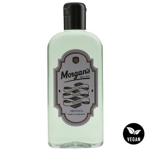 MORGAN'S COOLING HAIR TONIC - MENTHOL
