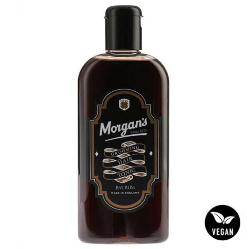 MORGAN'S GROOMING HAIR TONIC - BAY RUM