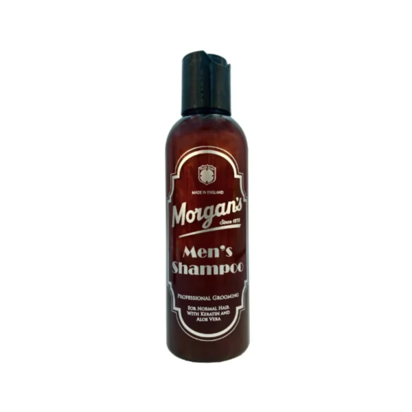 MORGAN'S MEN'S SHAMPOO