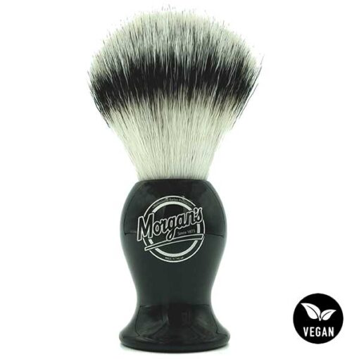 MORGAN'S SHAVING BRUSH - SYNTHETIC