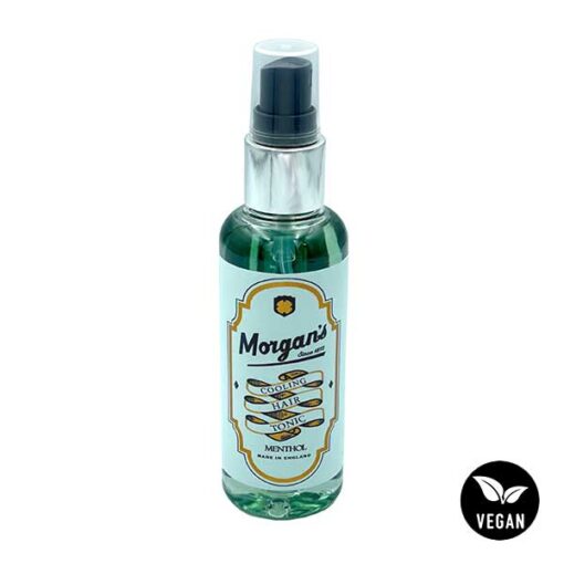 MORGAN'S COOLING HAIR TONIC SPRAY - MENTHOL