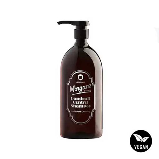MORGAN'S DANDRUFF CONTROL SHAMPOO