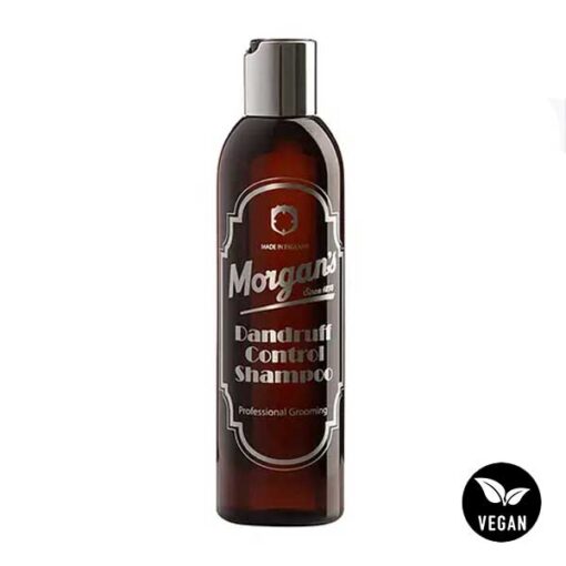 MORGAN'S DANDRUFF CONTROL SHAMPOO