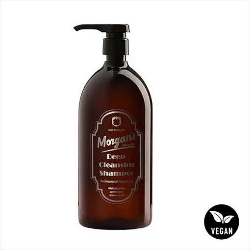 MORGAN'S DEEP CLEANSING SHAMPOO