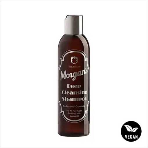 MORGAN'S DEEP CLEANSING SHAMPOO