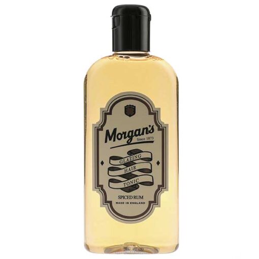 MORGAN'S GLAZING HAIR TONIC - SPICED RUM