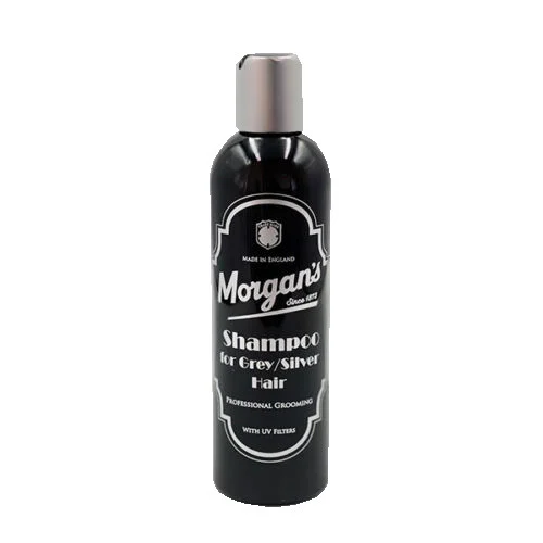 MORGAN'S SHAMPOO FOR GREY / SILVER HAIR