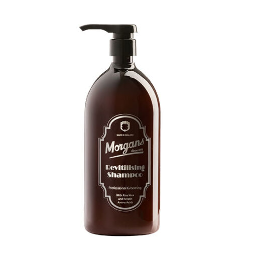 MORGAN'S REVITALISING KERATIN SHAMPOO