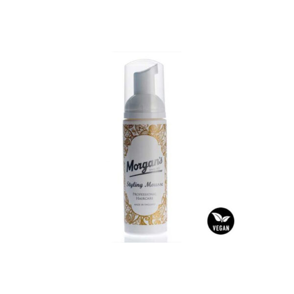 MORGAN'S  WOMEN'S STYLING MOUSSE