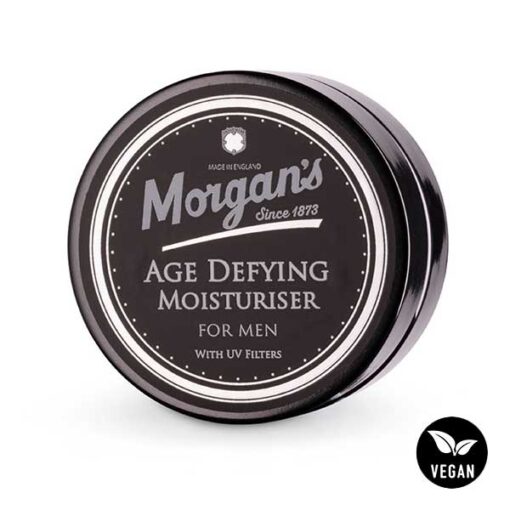 MORGAN'S AGE DEFYING MOISTURISER FOR MEN