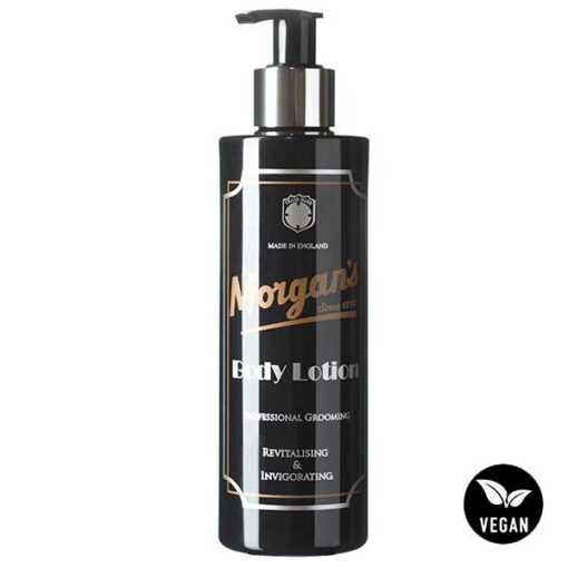 MORGAN'S BODY LOTION