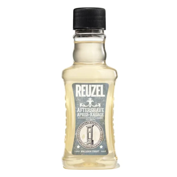 REUZEL AFTERSHAVE