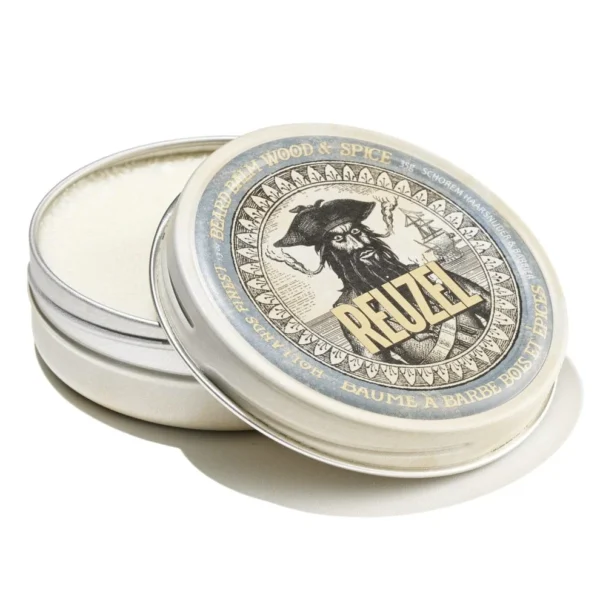 REUZEL WOOD & SPICE BEARD BALM