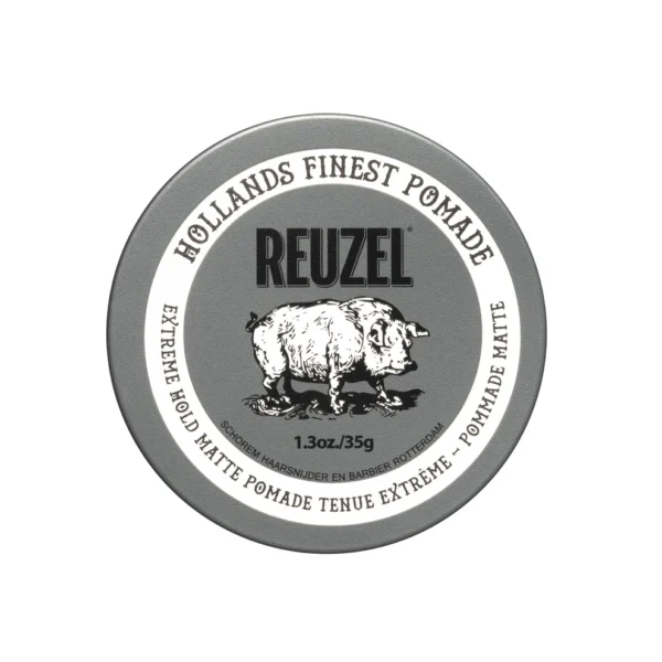 REUZEL EXTREME HOLD MATTE POMADE