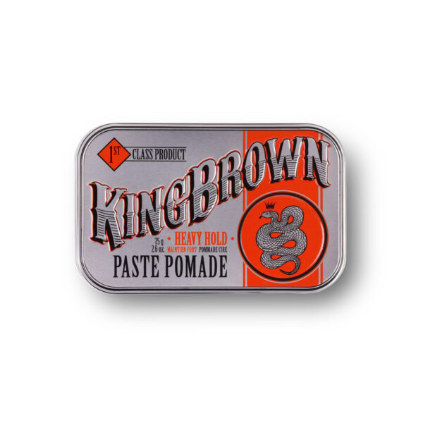 KING BROWN PASTE POMADE