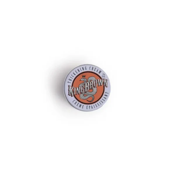 KING BROWN THICKENING CREAM