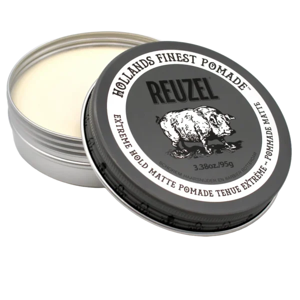 REUZEL EXTREME HOLD MATTE POMADE