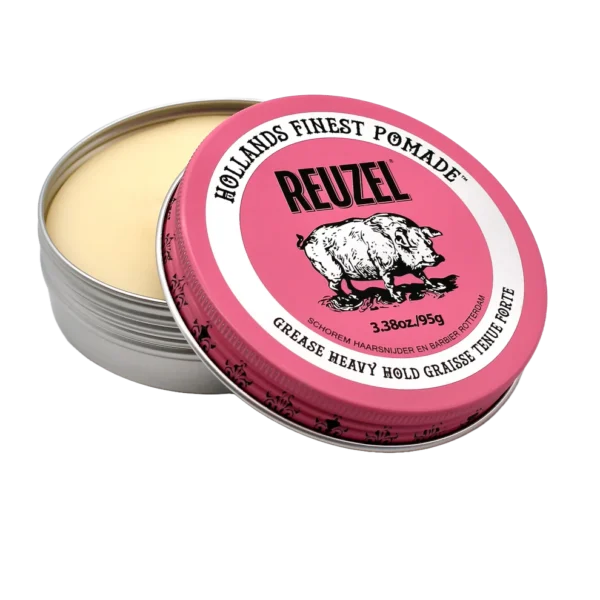 REUZEL PINK POMADE GREASE
