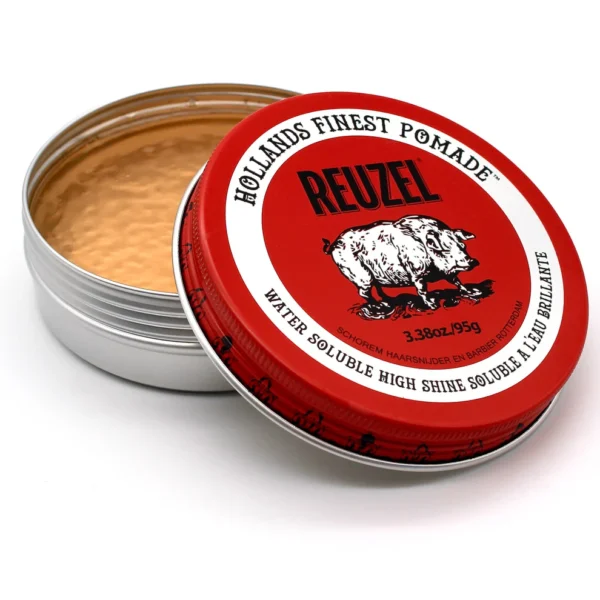 REUZEL RED POMADE
