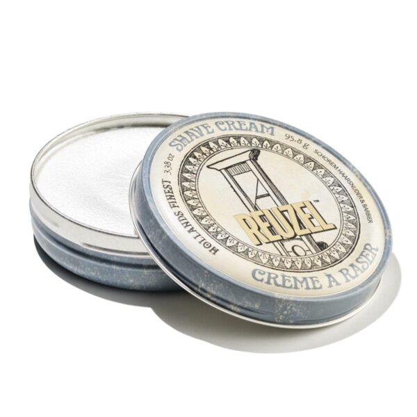REUZEL SHAVING CREAM