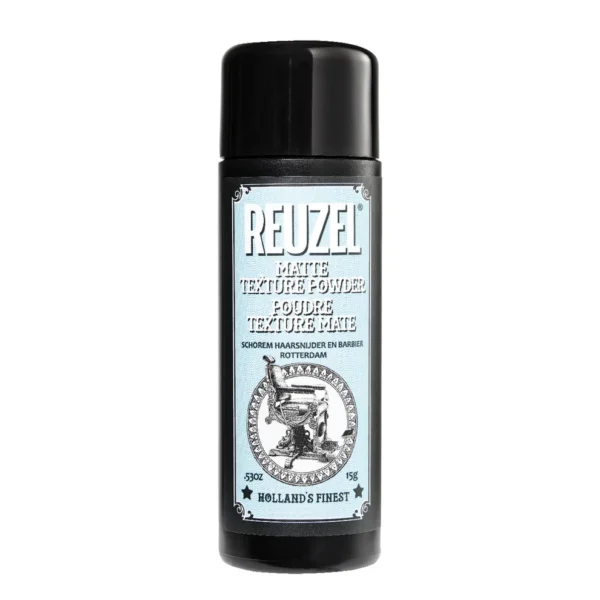 REUZEL MATTE TEXTURE POWDER