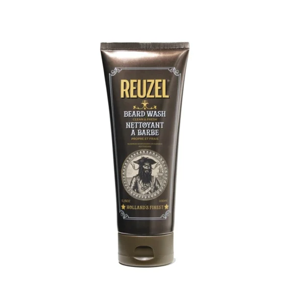 REUZEL BEARD WASH